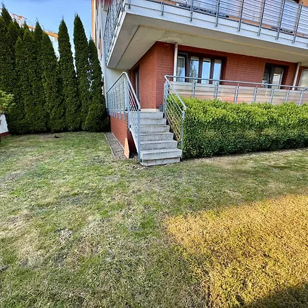 Baltica -zielone Tarasy Apartment Kolobrzeg