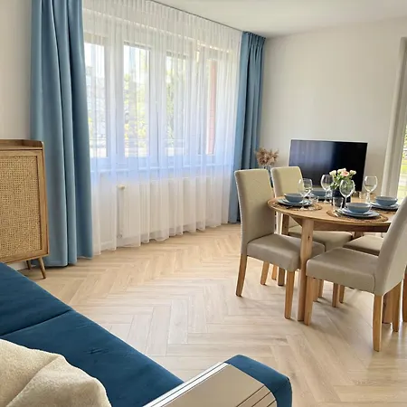 Baltica -zielone Tarasy Apartment