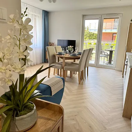 Apartment Baltica -zielone Tarasy