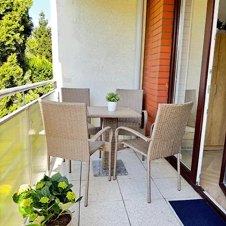 Baltica -zielone Tarasy Apartment *
