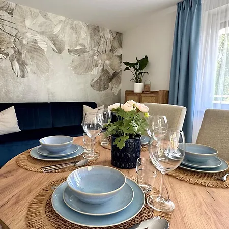 Baltica -zielone Tarasy Apartment Kolobrzeg