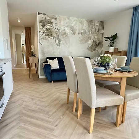 Apartment Baltica -zielone Tarasy Kolobrzeg