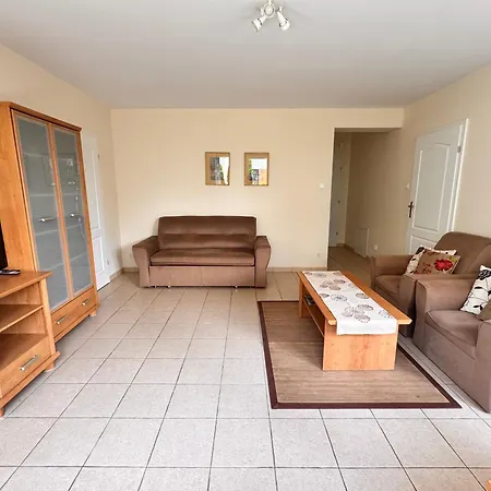 Appartement Baltica -zielone Tarasy