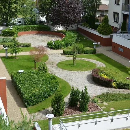 Appartement Baltica -zielone Tarasy