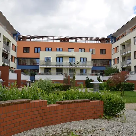 Baltica -zielone Tarasy Kolobrzeg