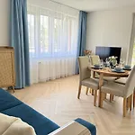 Baltica -zielone Tarasy * Kolobrzeg