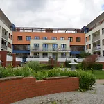 Baltica -zielone Tarasy Kolobrzeg