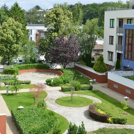 Daire Baltica -zielone Tarasy