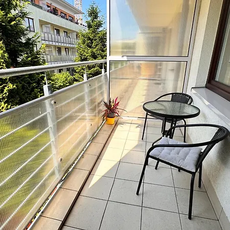 Baltica -zielone Tarasy Kolobrzeg