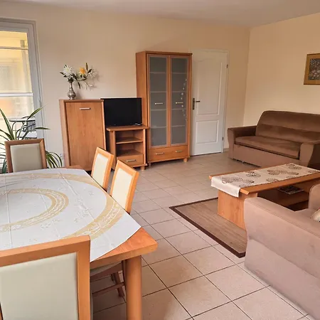 Daire Baltica -zielone Tarasy *