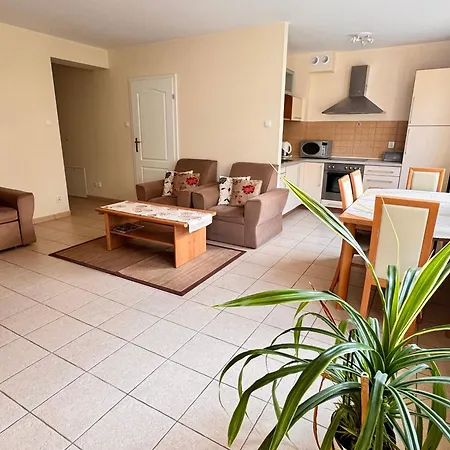 Apartamento Baltica -zielone Tarasy Kołobrzeg