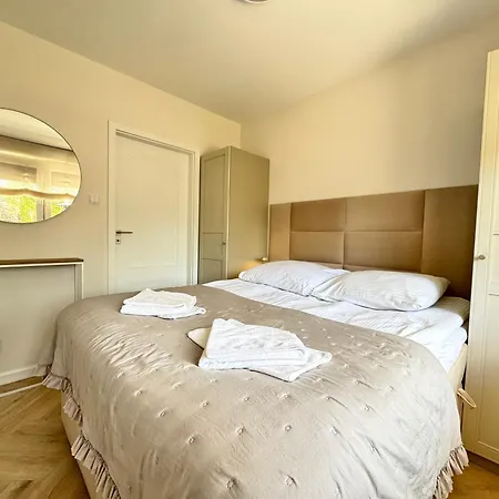 Apartment Baltica -zielone Tarasy *