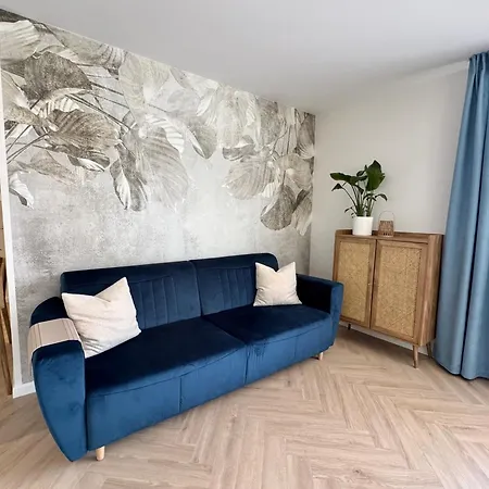 Baltica -zielone Tarasy Apartment Kolobrzeg