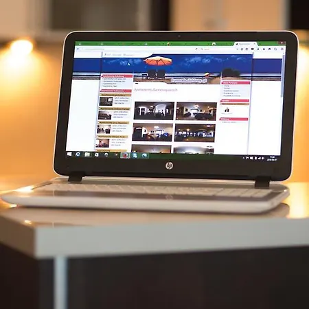 Baltica -zielone Tarasy