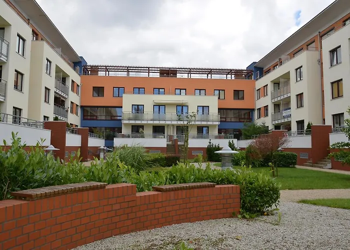 Baltica -zielone Tarasy Kolobrzeg